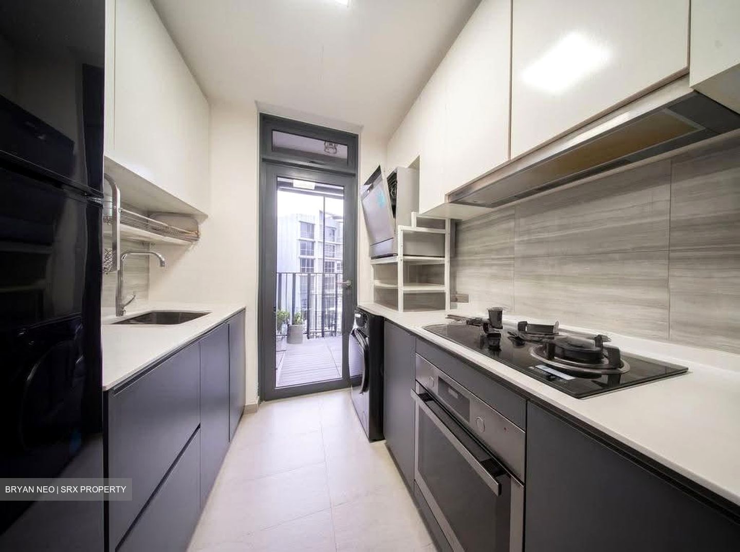 The Brownstone (D27), Condominium #608586421